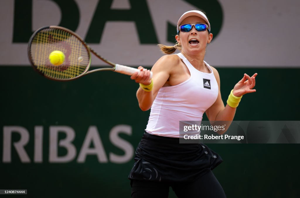 Roland Garros - Day Three