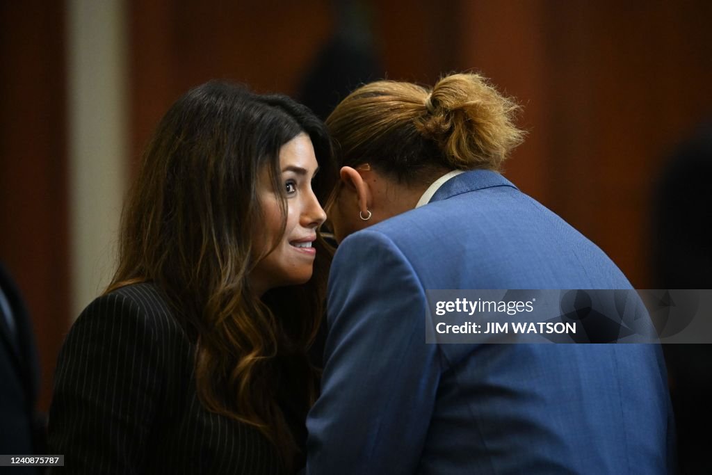 US-COURT-DEPP-HEARD