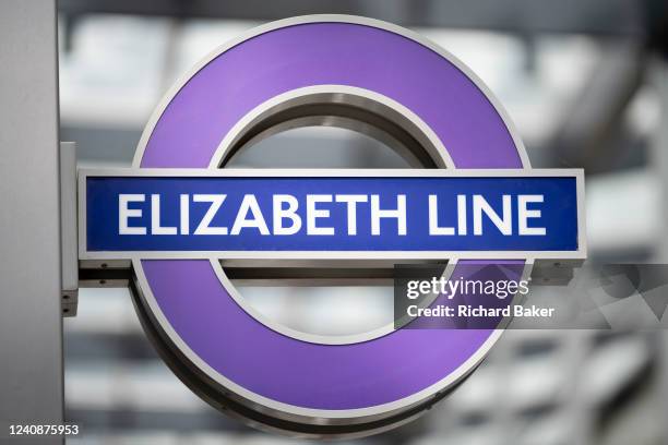 68 Elizabeth Line Stock Photos, High-Res Pictures, and Images - Getty ...