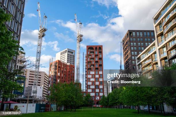 Knigs Cross Development Redevelopment Photos and Premium High Res Pictures - Getty Images
