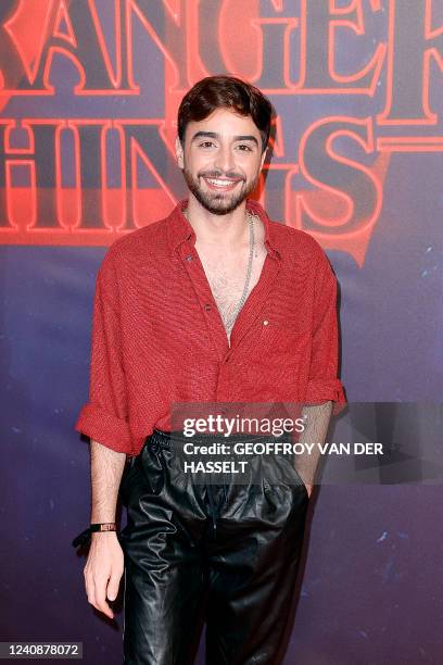 David R Remy Married Fiction Opening Night Arrivals Photos and Premium High Res Pictures ...