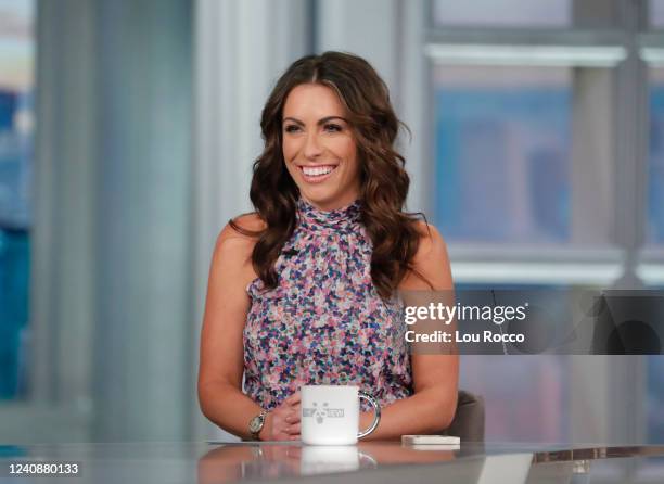 Alyssa Farah Griffin is the guest co-host and Kellyanne Conway is the guest on The View, airing Tuesday, May 24, 2022. The View airs Monday-Friday,...