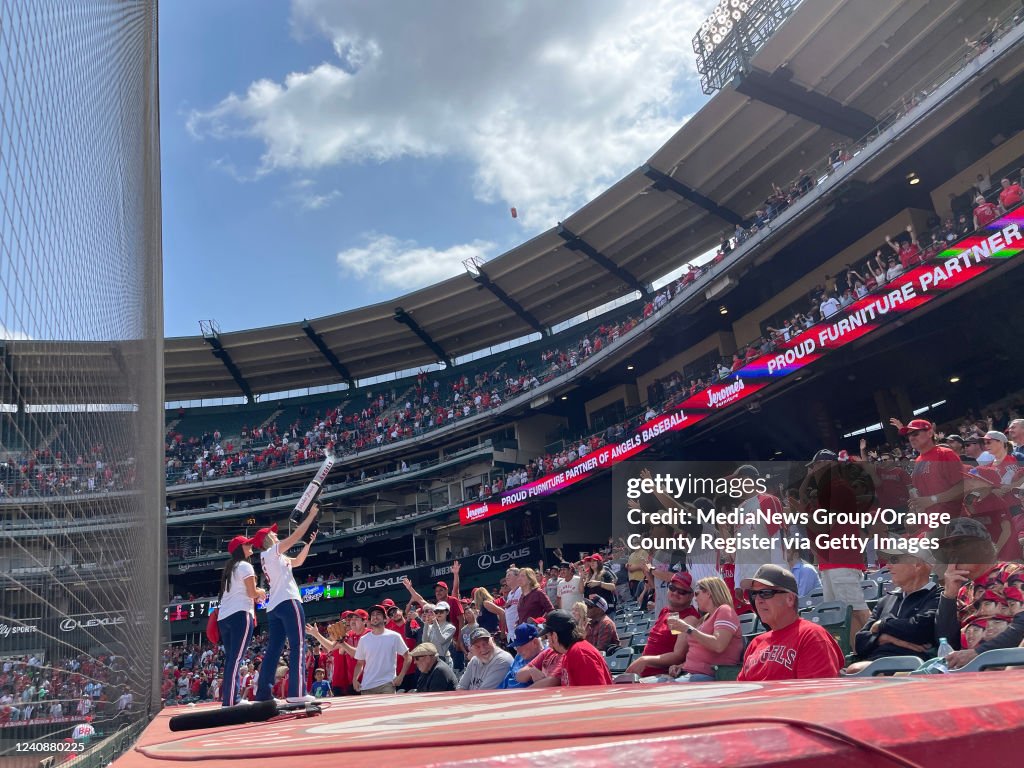 Angel Stadium