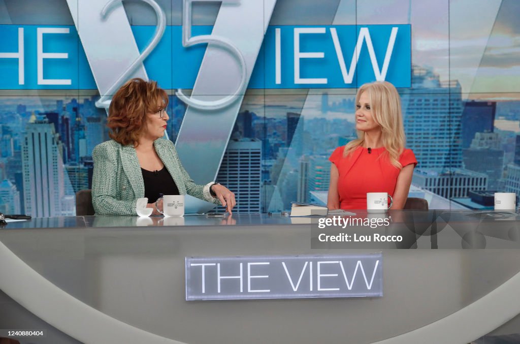ABC's "The View" - Season 25