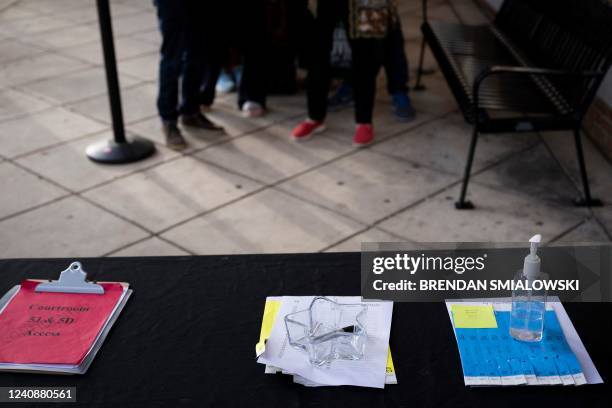 Queue Number Paper Photos and Premium High Res Pictures - Getty Images