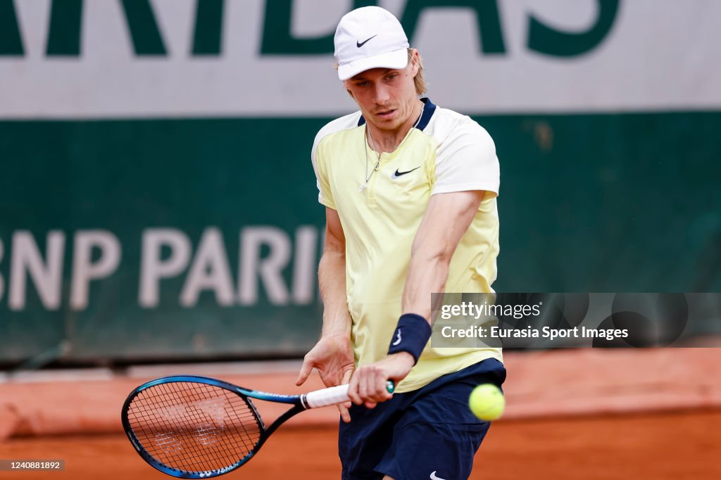 2022 French Open - Day Three