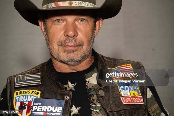 Canadian Riders Trump Bikers Trump Fotografías e imágenes de stock - Getty Images