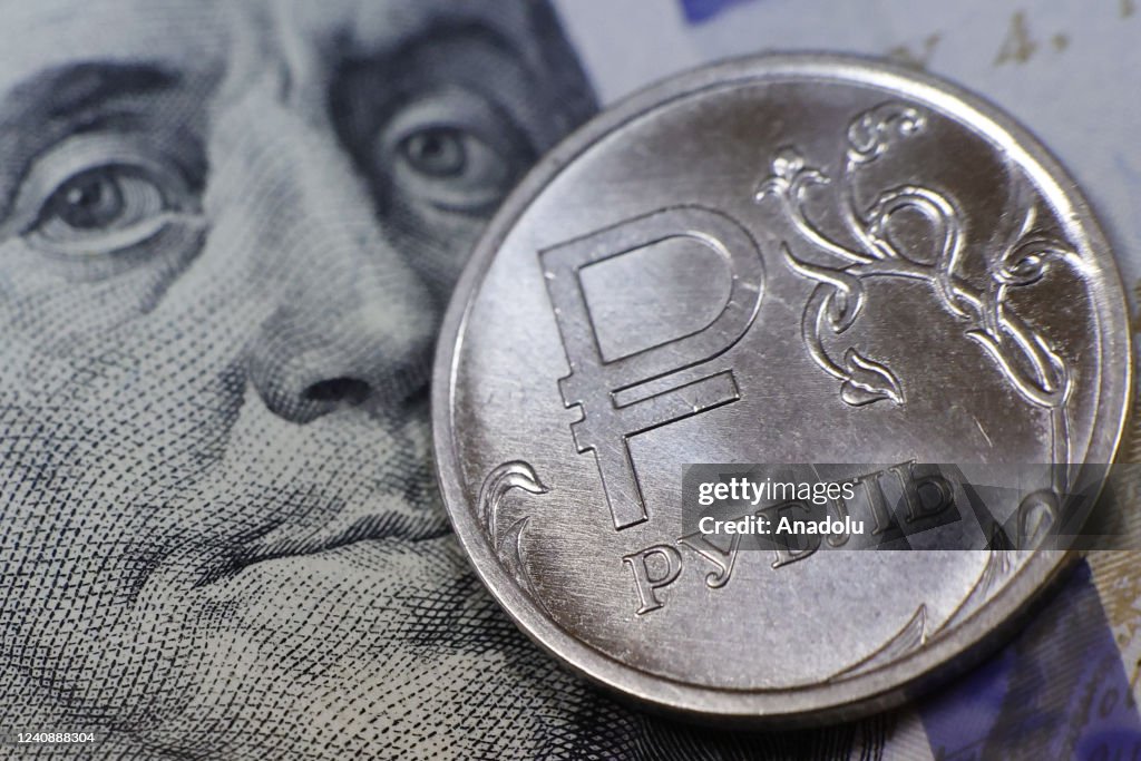 Russian ruble