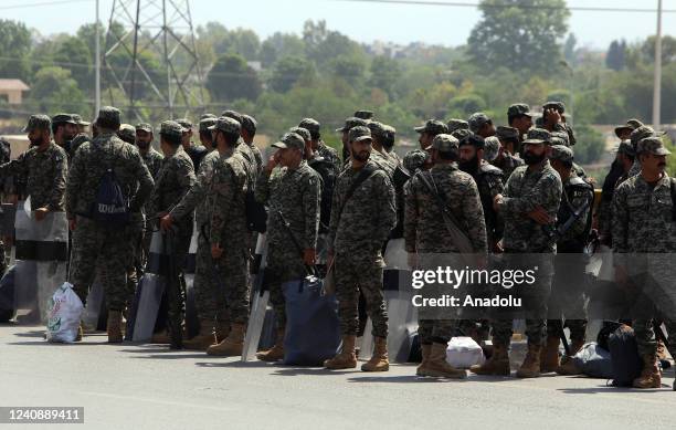 Protection Security Pakistan 34,214 Pakistan Security Stock Photos, High-Res Pictures, and Images ...