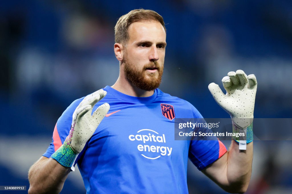 Real Sociedad v Atletico Madrid - La Liga Santander