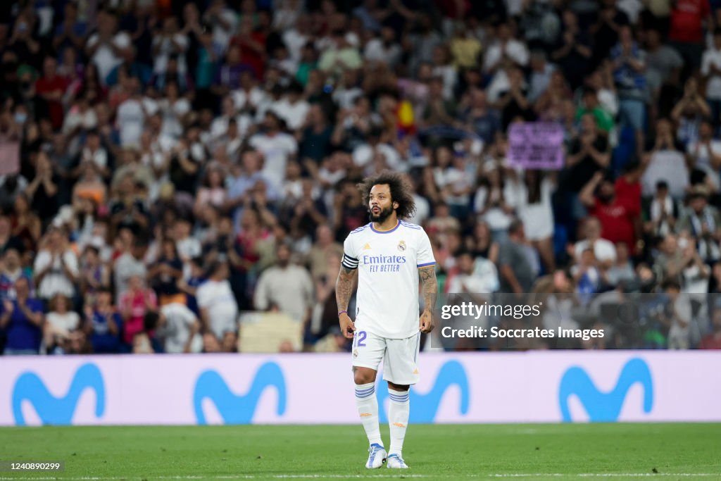 Real Madrid v Real Betis Sevilla - La Liga Santander