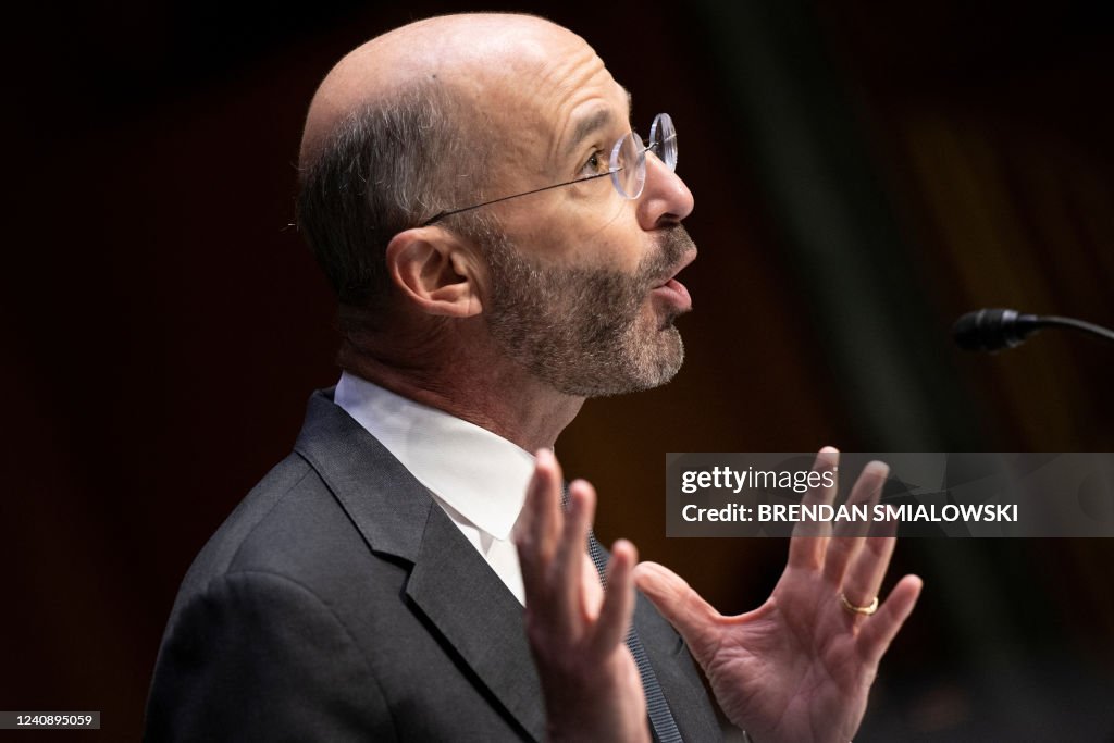 Rob Mally Robert Malley, Biden administration special envoy for Iran, testifies ...
