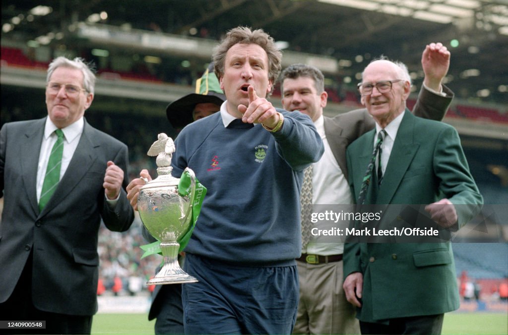25 May 1996, Wembley, Football League Third Division Play Off Final