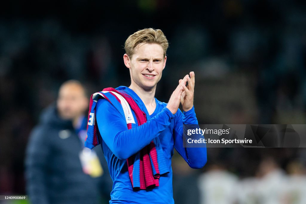 SOCCER: MAY 25 FC Barcelona v A-Leagues All Stars