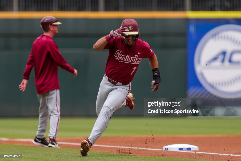 COLLEGE BASEBALL: MAY 25 ACC Championship - Florida State v Virginia