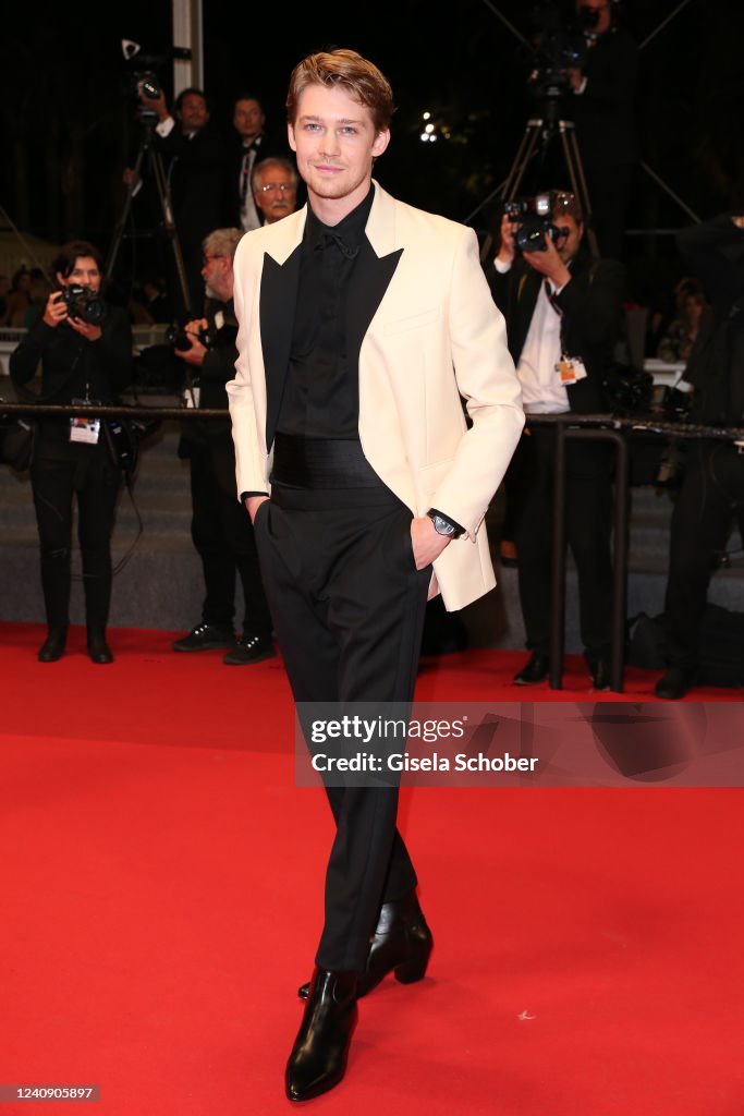 "Stars At Noon" Red Carpet - The 75th Annual Cannes Film Festival