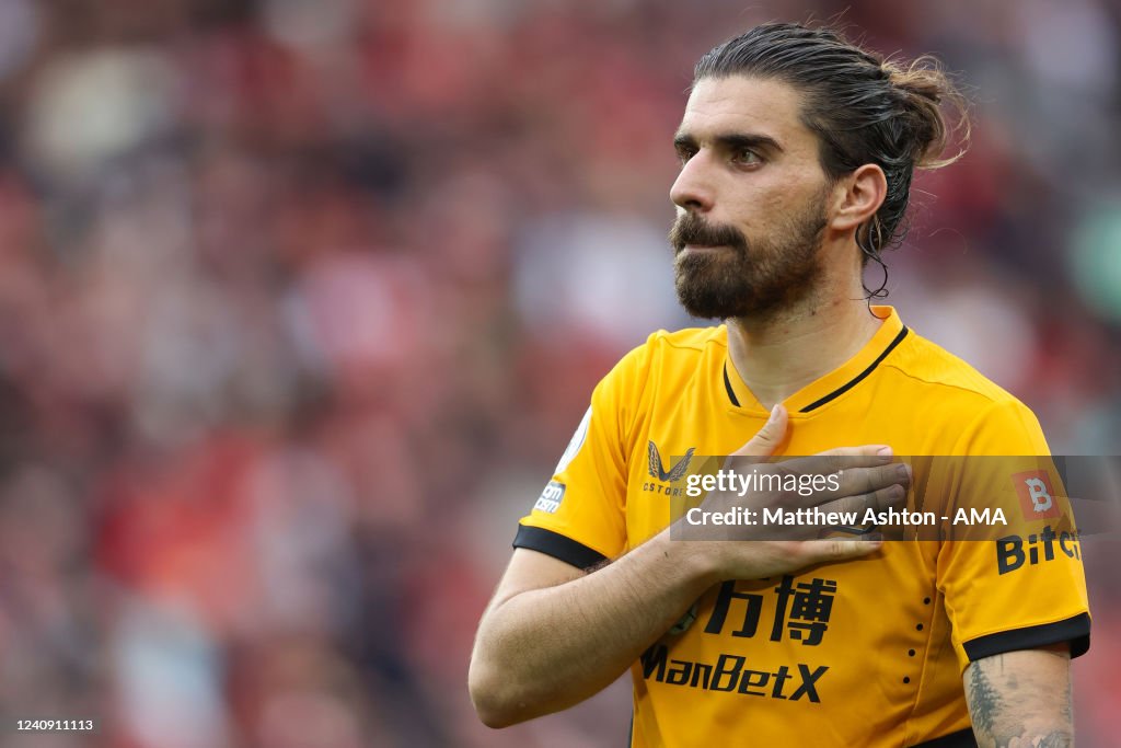 Liverpool v Wolverhampton Wanderers - Premier League