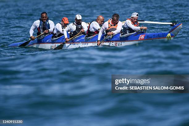 Outrigger Boat Racing 361 Outrigger Race Stock Photos, High-Res Pictures, and Images - Getty ...