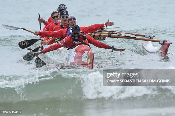 Outrigger Boat Racing 386 Outrigger Race Stock Photos, High-Res Pictures, and Images - Getty ...
