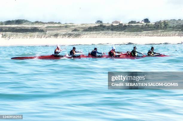 Outtrigger Racing 362 Outrigger Racing Stock Photos, High-Res Pictures, and Images ...