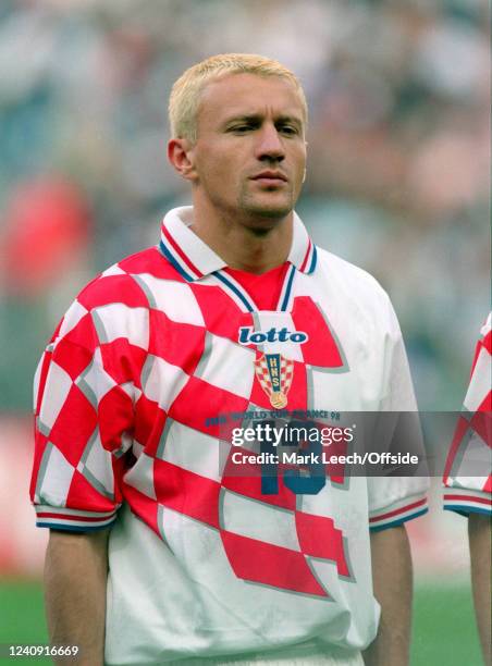 Stanic 438 Mario Stanic Photos & High Res Pictures - Getty Images
