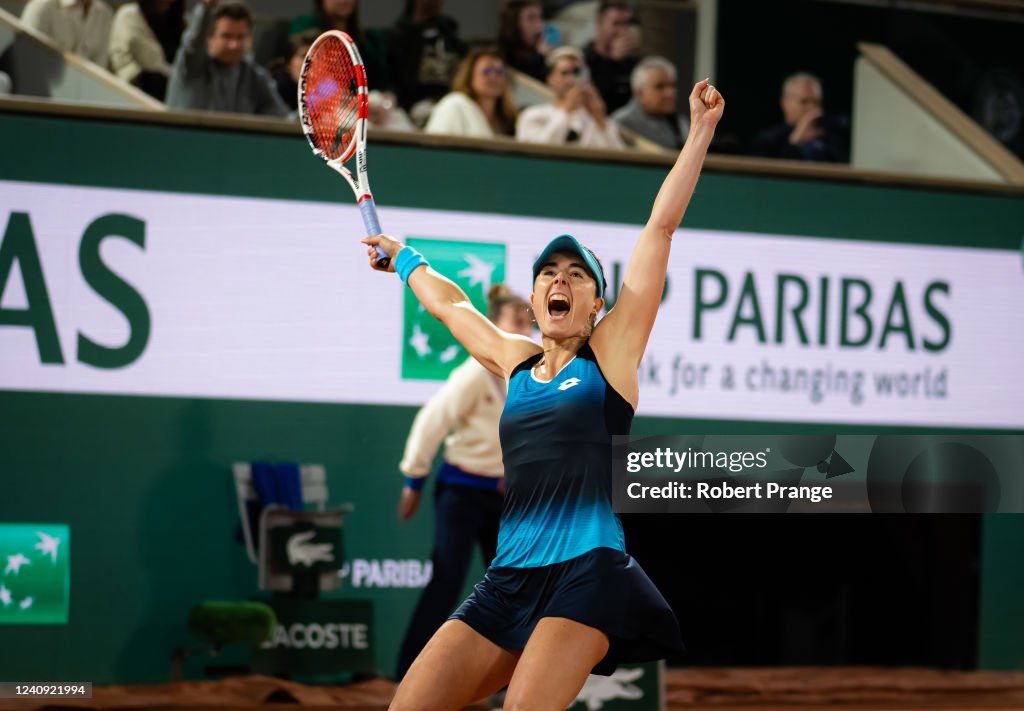 2022 French Open - Day Five