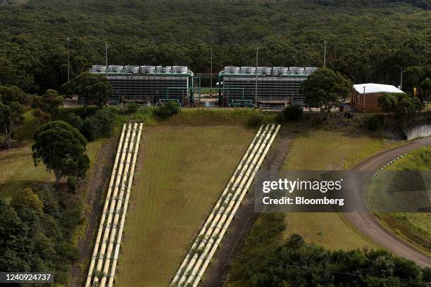 Eraring Power Station New South Wales Photos and Premium High Res