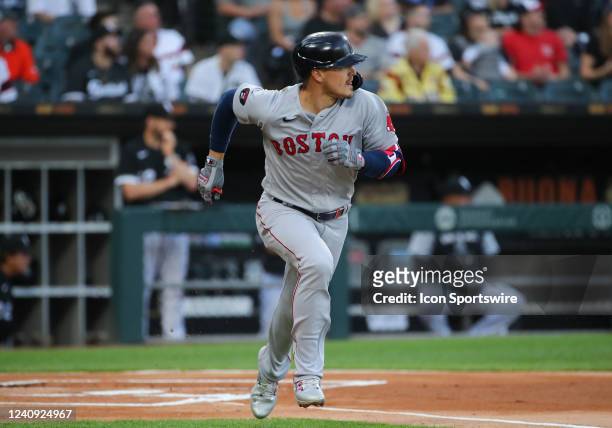 Kike Hernandez Boston Red Sox Jersey Mens Large New