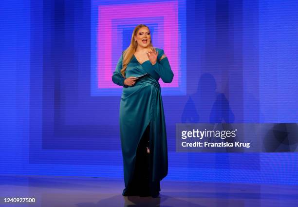 Nikkie de Jager aka NikkieTutorials during the ABOUT YOU Awards Europe 2022 at Superstudio Maxi on May 26, 2022 in Milan, Italy.