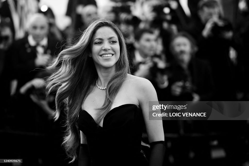 FRANCE-FILM-FESTIVAL-CANNES-BLACK AND WHITE