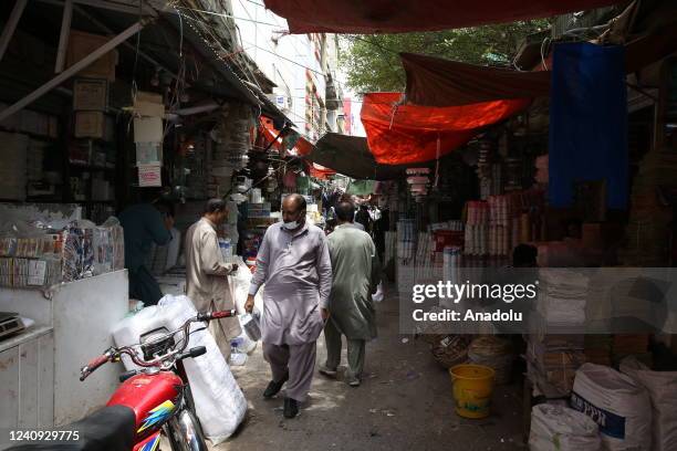 Pakistan Raja Rajpar 80 Raja Bazaar Stock Photos, High-Res Pictures, and Images - Getty Images