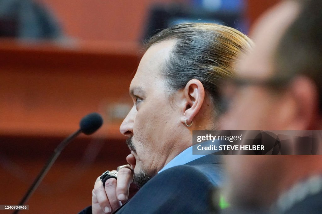 US-COURT-DEPP-HEARD