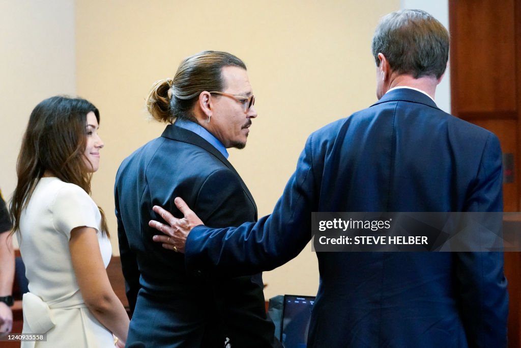 US-COURT-DEPP-HEARD