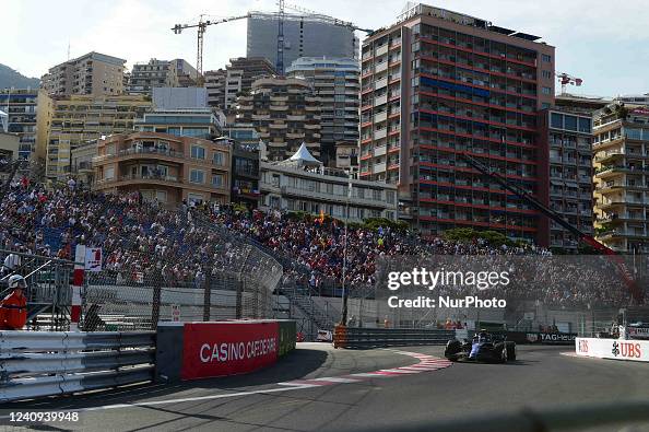 Formula 1 - Monaco Grand Prix - Free Practice 2 Formula 1 - Monaco Grand Prix - Free Practice 2
