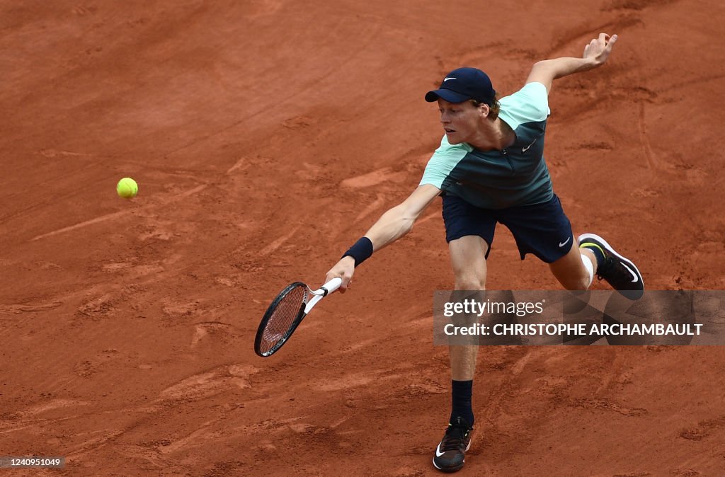 TENNIS-FRA-OPEN