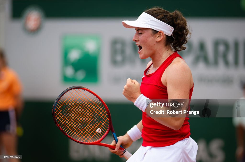 2022 French Open - Day Seven