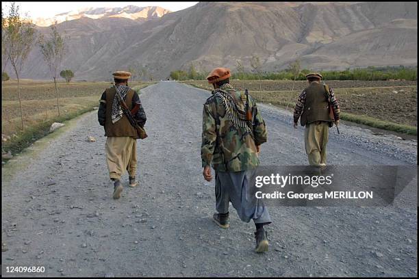 Valle Del Panjshir Fotografías e imágenes de stock Getty Images