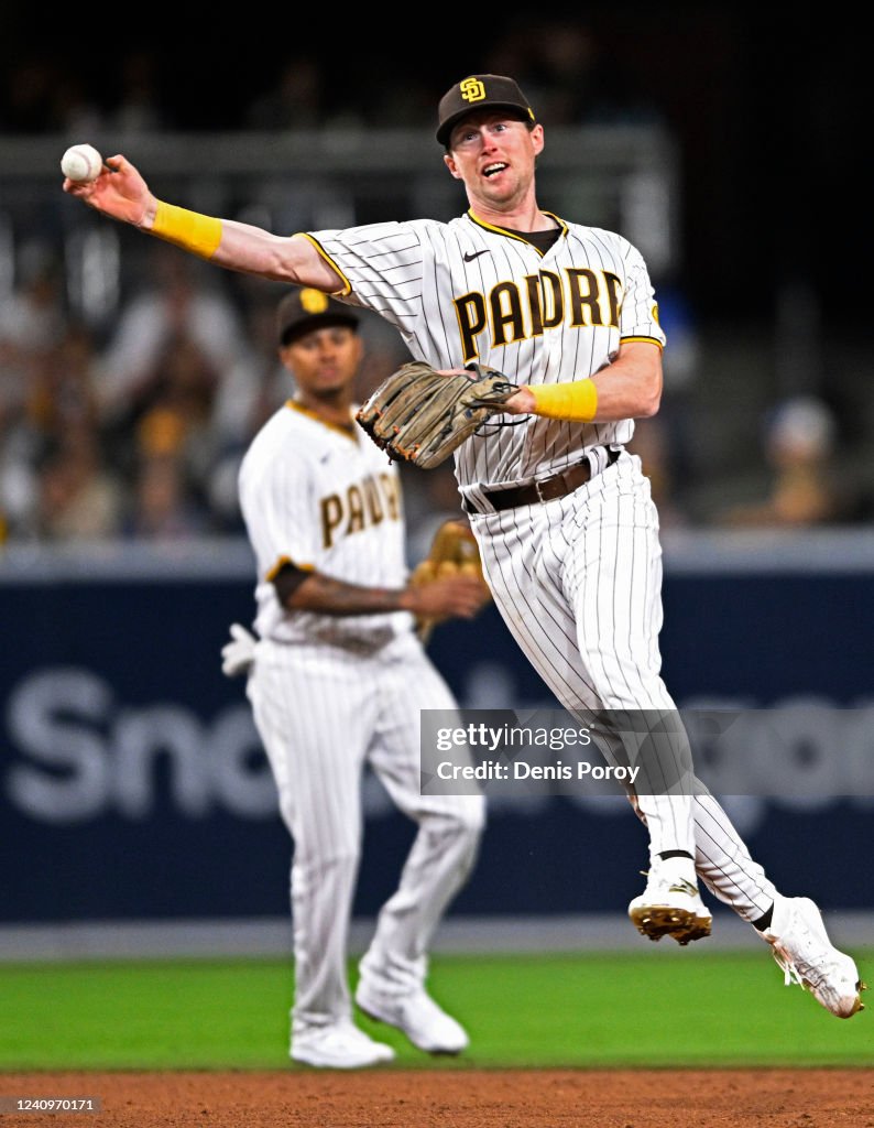 Pittsburgh Pirates v San Diego Padres