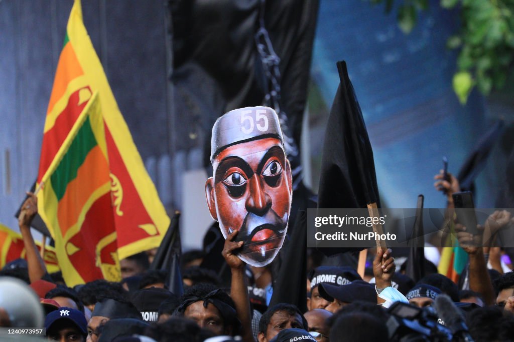 Economic Crisis In Sri Lanka