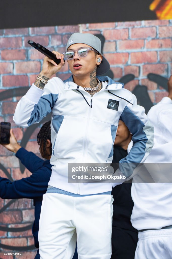 Radio 1's Big Weekend 2022 - Day 2