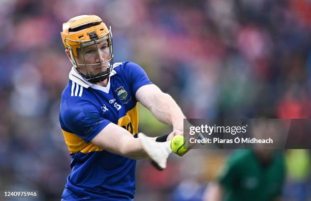 Tipperary , Ireland - 22 May 2022; Jake Morris of Tipperary during the Munster GAA Hurling Senior Championship Round 5 match between Tipperary and...