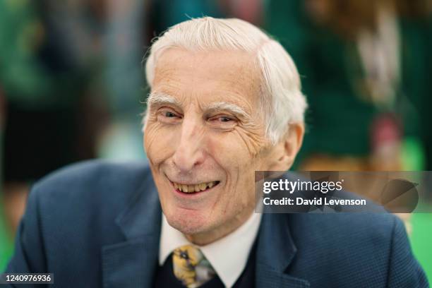 Martin Rees, Baron Rees of Ludlow, British cosmologist and astrophysicist. He is the fifteenth Astronomer Royal, appointed in 1995, at the Hay...