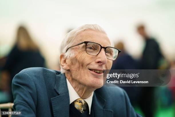 Martin Rees, Baron Rees of Ludlow, British cosmologist and astrophysicist. He is the fifteenth Astronomer Royal, appointed in 1995, at the Hay...