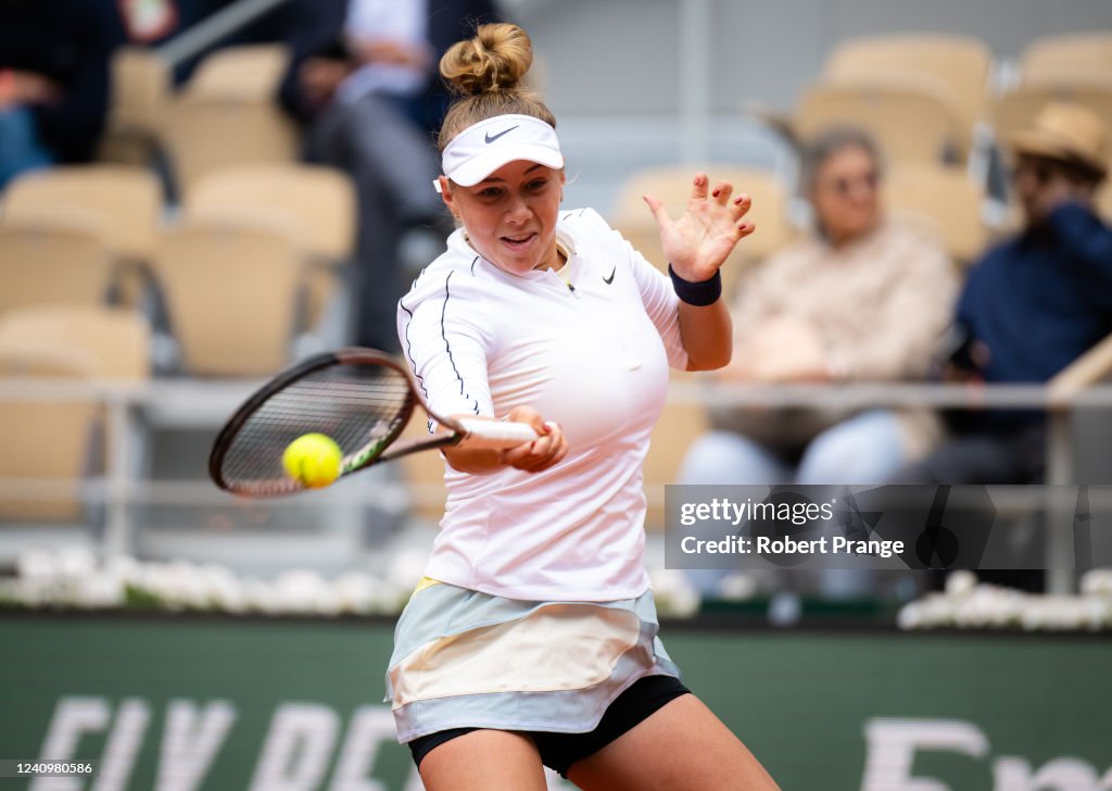 2022 French Open - Day Eight