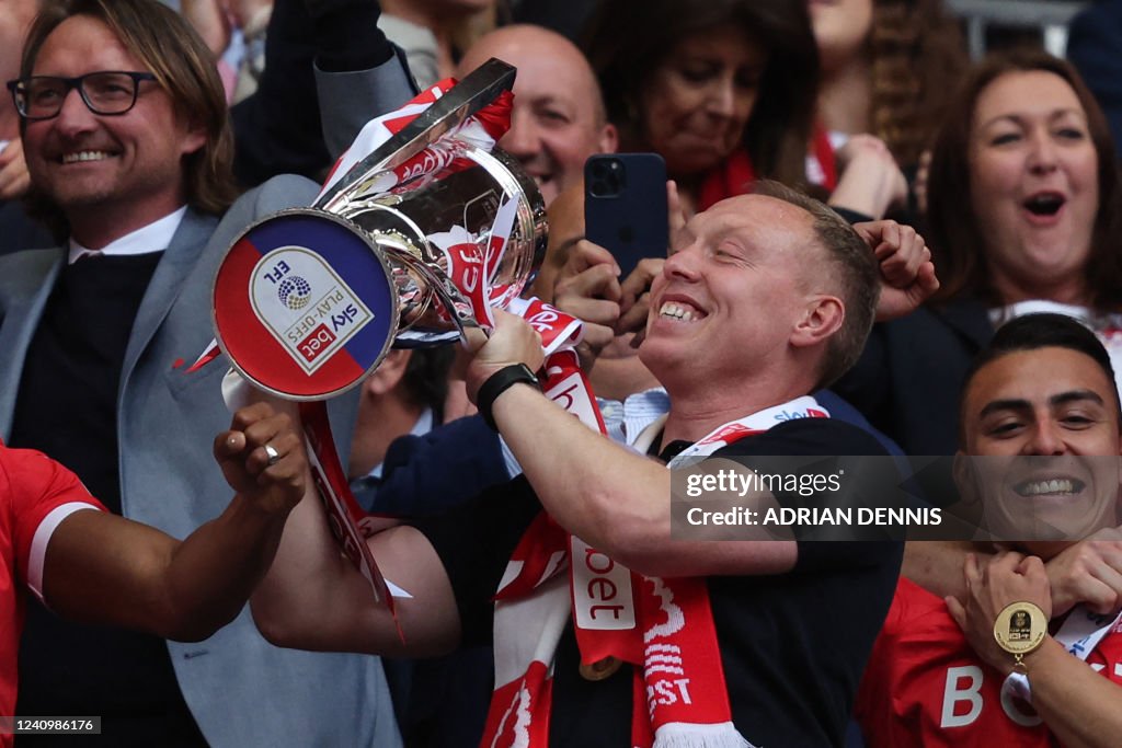 FBL-ENG-HUDDERSFIELD-NOTTINGHAM FOREST