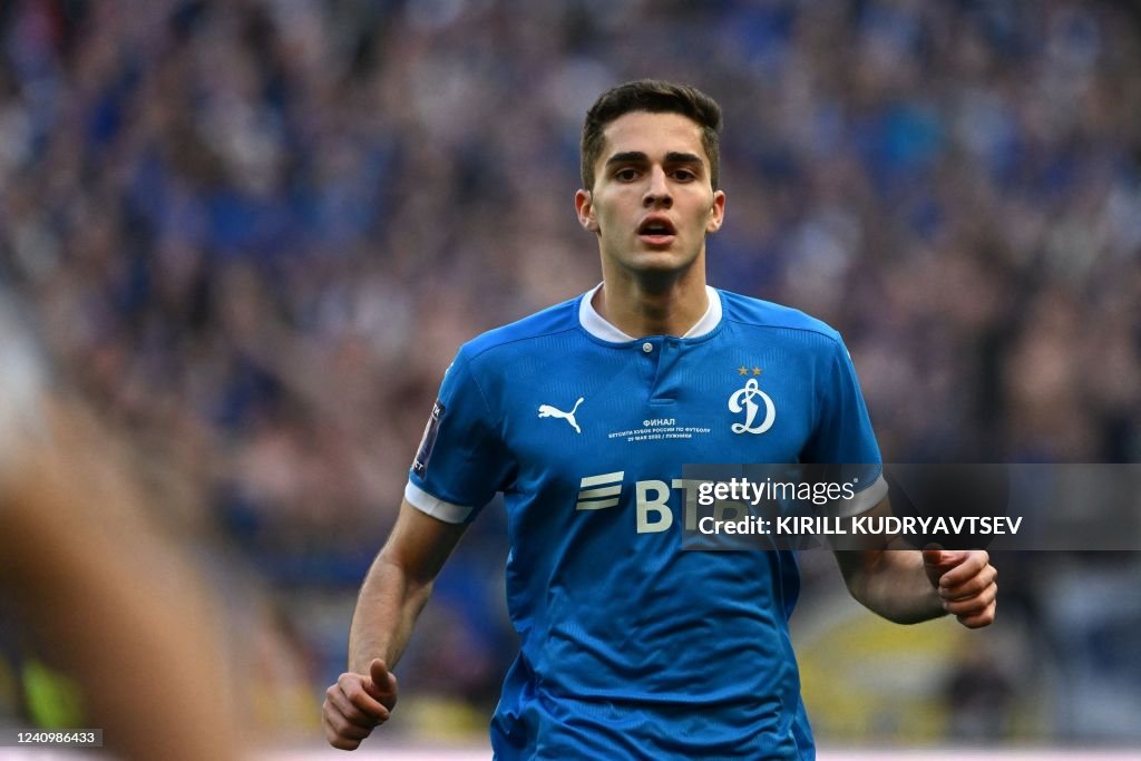 FBL-RUS-CUP-DYNAMO MOSCOW-SPARTAK MOSCOW