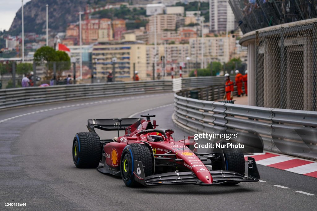 F1 Grand Prix of Monaco