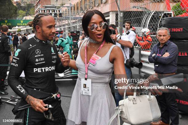 From Reality TV to the Paddock: Kim Kardashian’s Unconventional Monaco Debut From Reality TV to the Paddock: Kim Kardashian’s Unconventional Monaco Debut