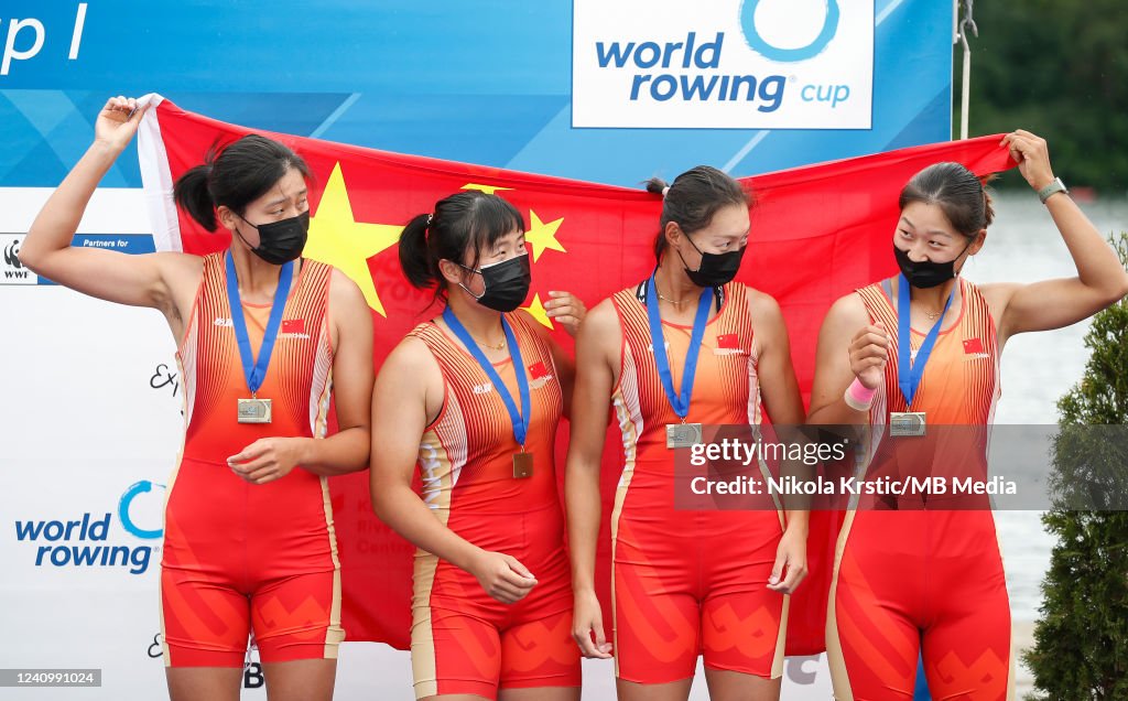 2022 World Rowing Cup I