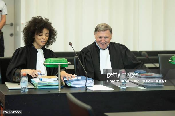 The Assizes Vermassen Photos and Premium High Res Pictures - Getty Images